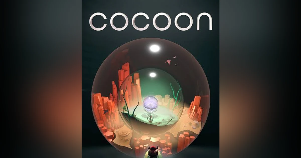 Cocoon, Its 4 Layers Deep