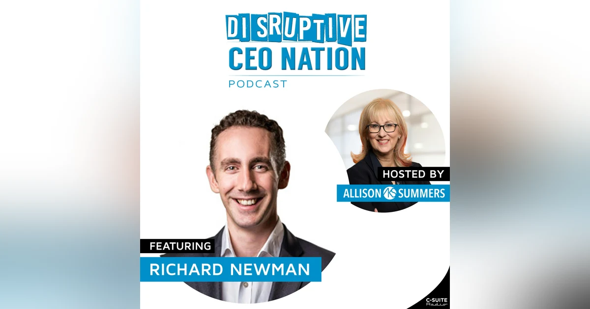 Episode 184: Richard Newman, founder of Body Talk: the Science of Communication