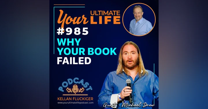 image for Why Most Thought Leaders Fail: NYT Bestseller Maker Michael Drew Reveals What Works