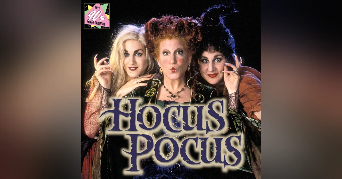 BONUS: Hocus Pocus
