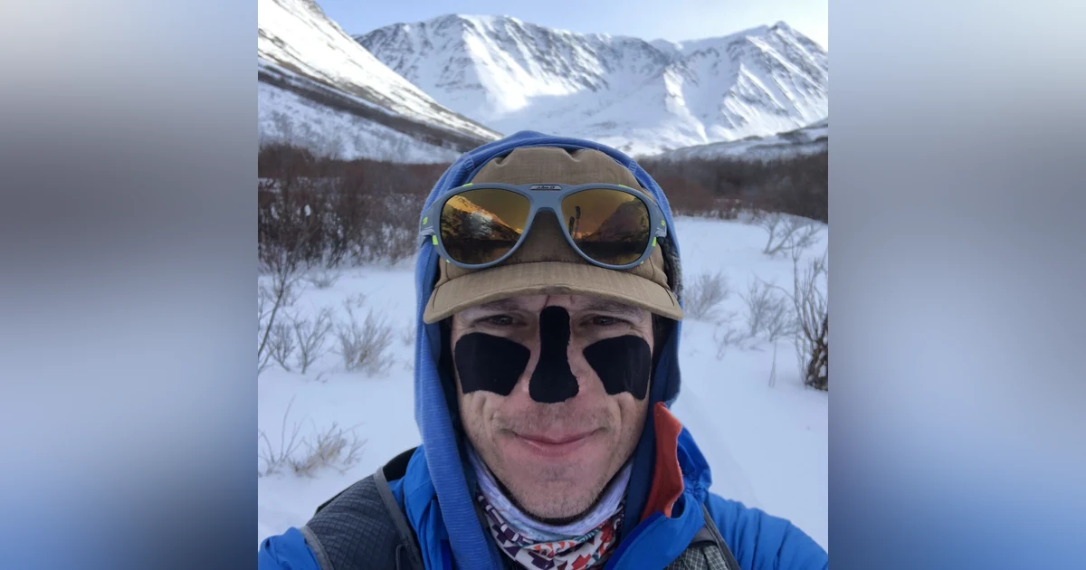 Pete Ripmaster, Ultrarunner, Adventurer, Winner of 1000-mile Iditarod Footrace. A Story of Perseverance, Triumph and Redemption.