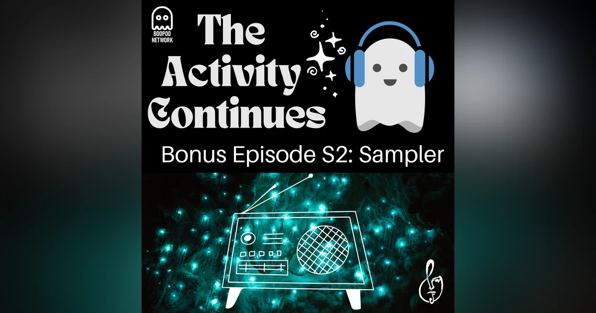 Bonus Episode: Sampler