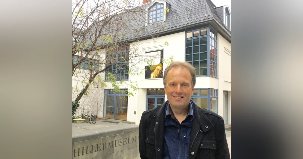 Troy Anderson|PBP|14: Journalist to Prophetic Author