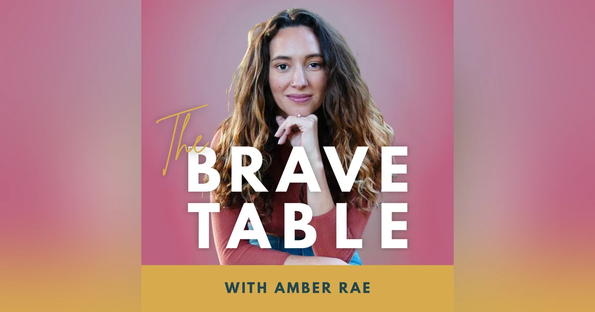 363: What Falling Apart Taught Me About Being Loveable with Amber Rae