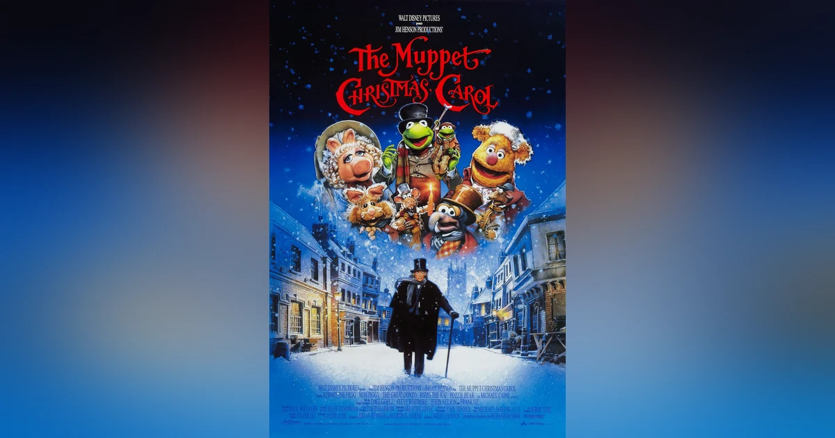 THE MUPPET CHRISTMAS CAROL