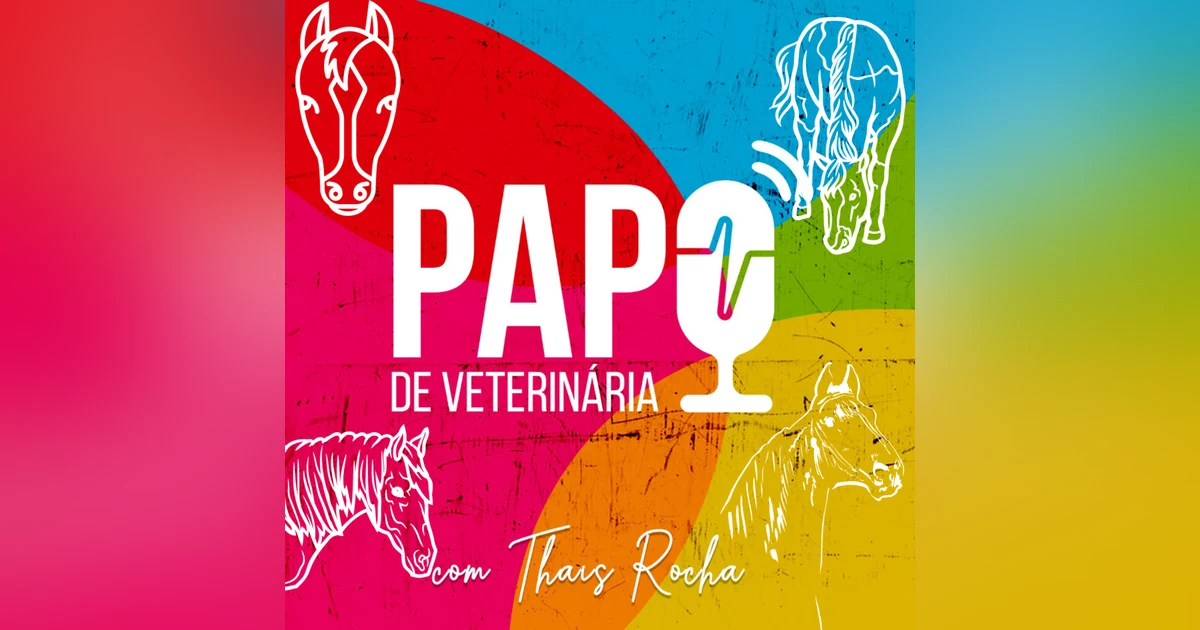 Desafios das mulheres na clínica de grandes animais a campo, com Bruna Lampe