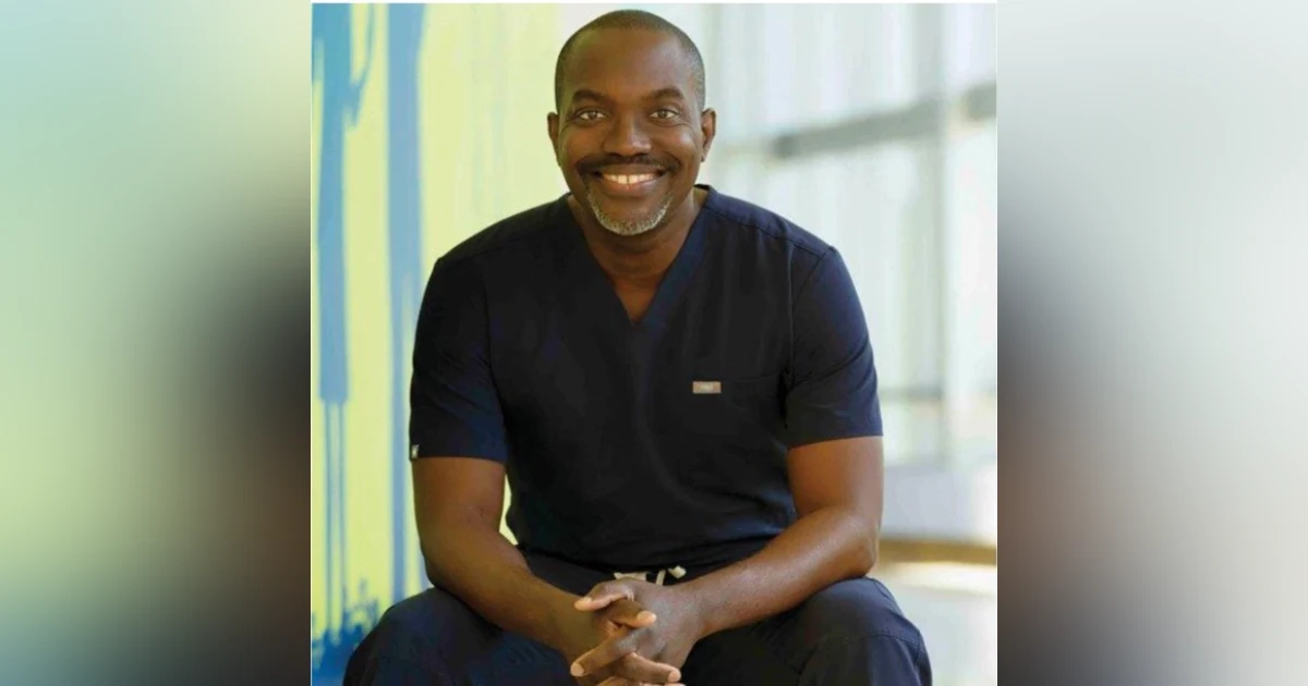 126. Wellness is a Mess in the Hospital and How to Get It Back | Alfred Atanda Jr., MD