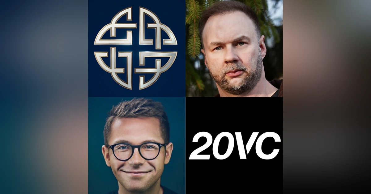20VC: Founding Legendary Entertainment and Creating Batman, The Hangover and 300, The Importance of Luck vs Skill in Success, How Relationships to Money Change & Why Velocity is the Most Important Factor in Company Building Success with Tho