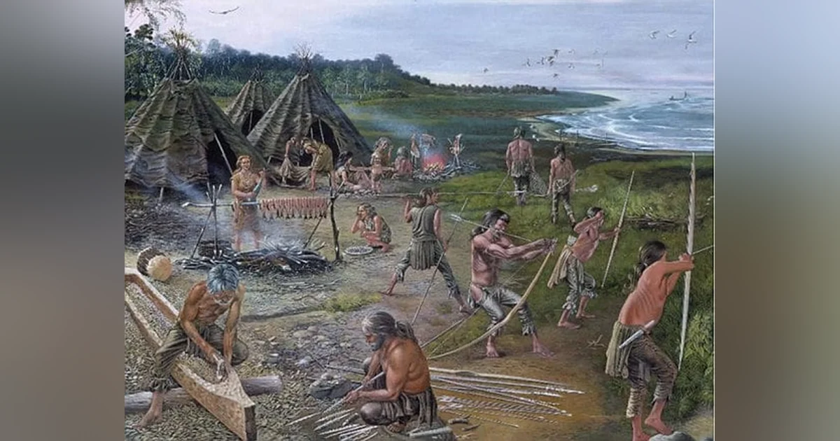 Episode 7 - The Mesolithic