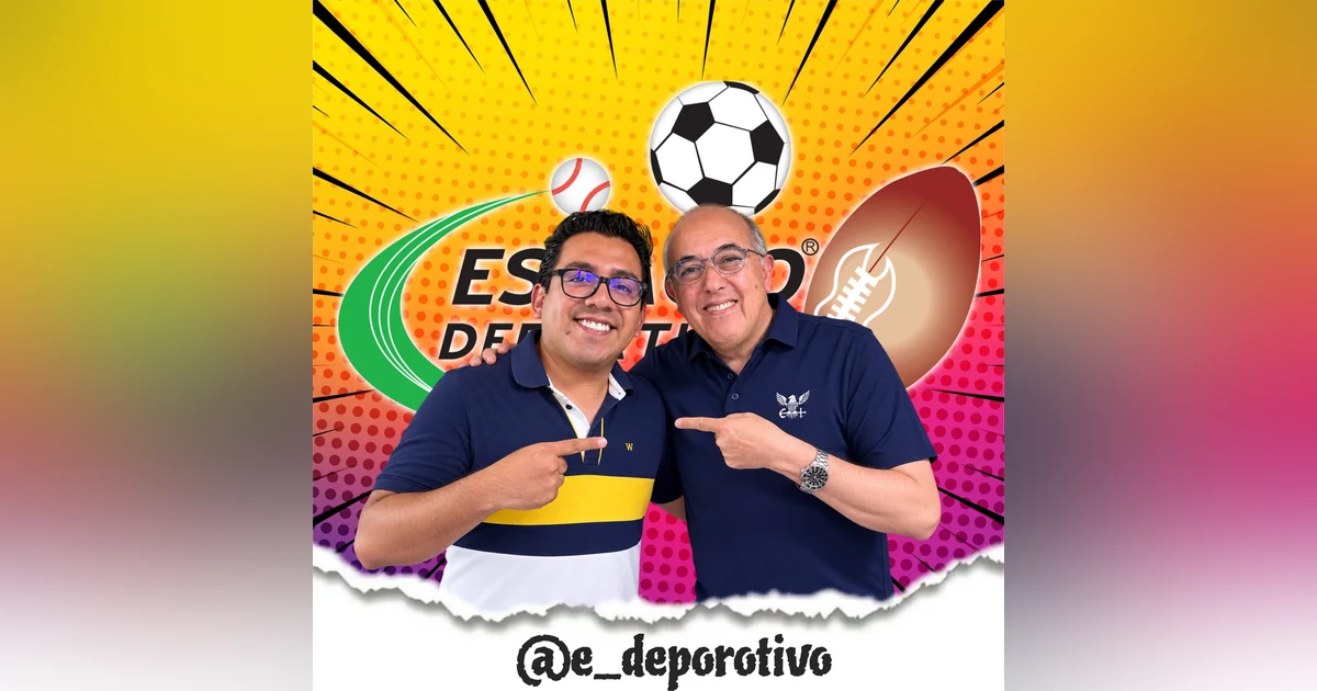 Comenzando la semana en Espacio Deportivo (de la Tarde) 17 de Agosto 2026