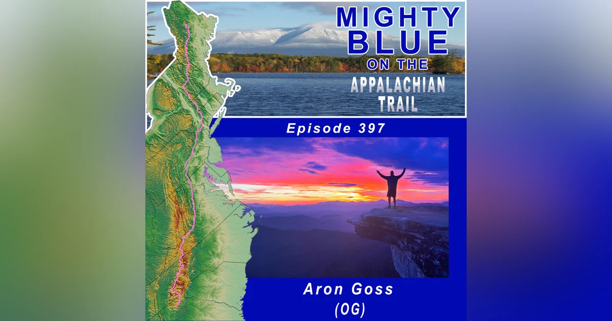 Episode #397 - Aron Goss (OG)