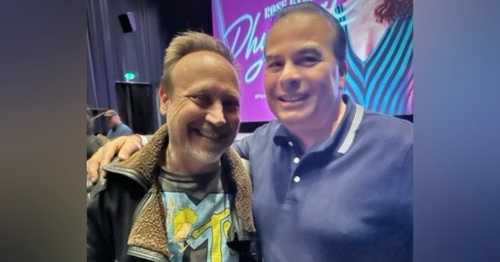 image for Actor Keith Coogan Talks About His 'Adventures ' As A Child Star & Being Related To Uncle Fester
