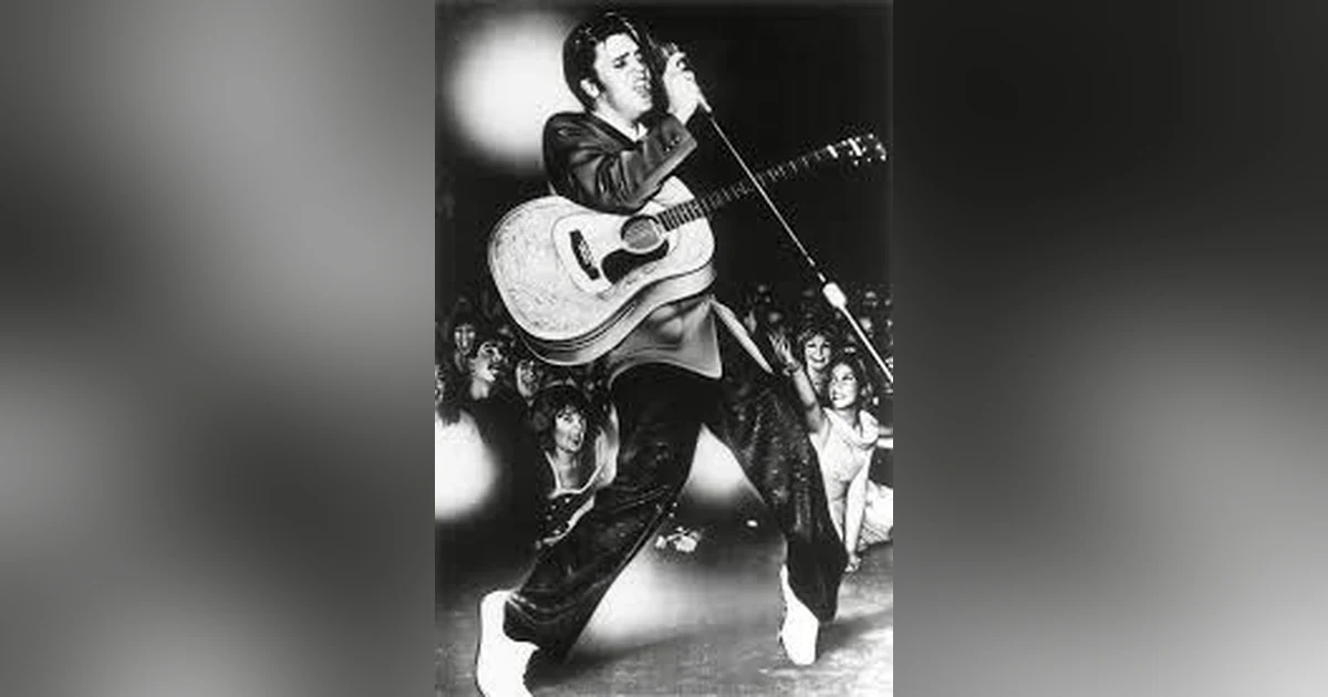 ELVIS MYTHS & LEGENDS  (PT 1)