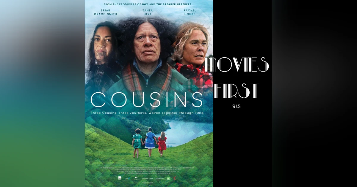 Cousins (Drama (New Zealand) the @MoviesFirst review)