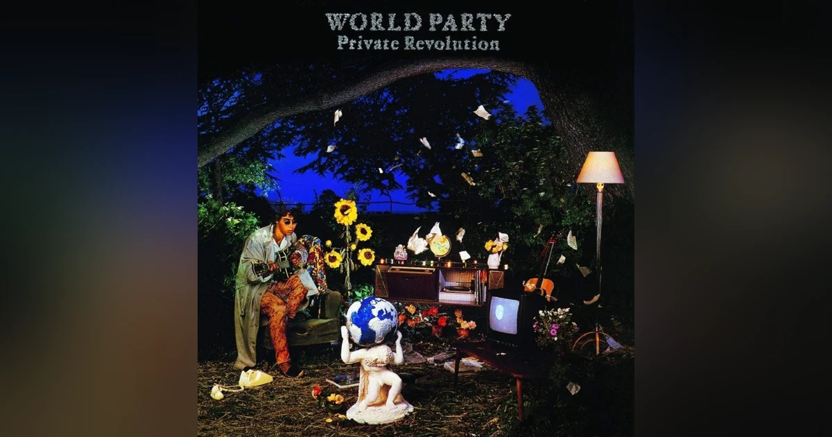 34: RIP, Karl Wallinger of World Party