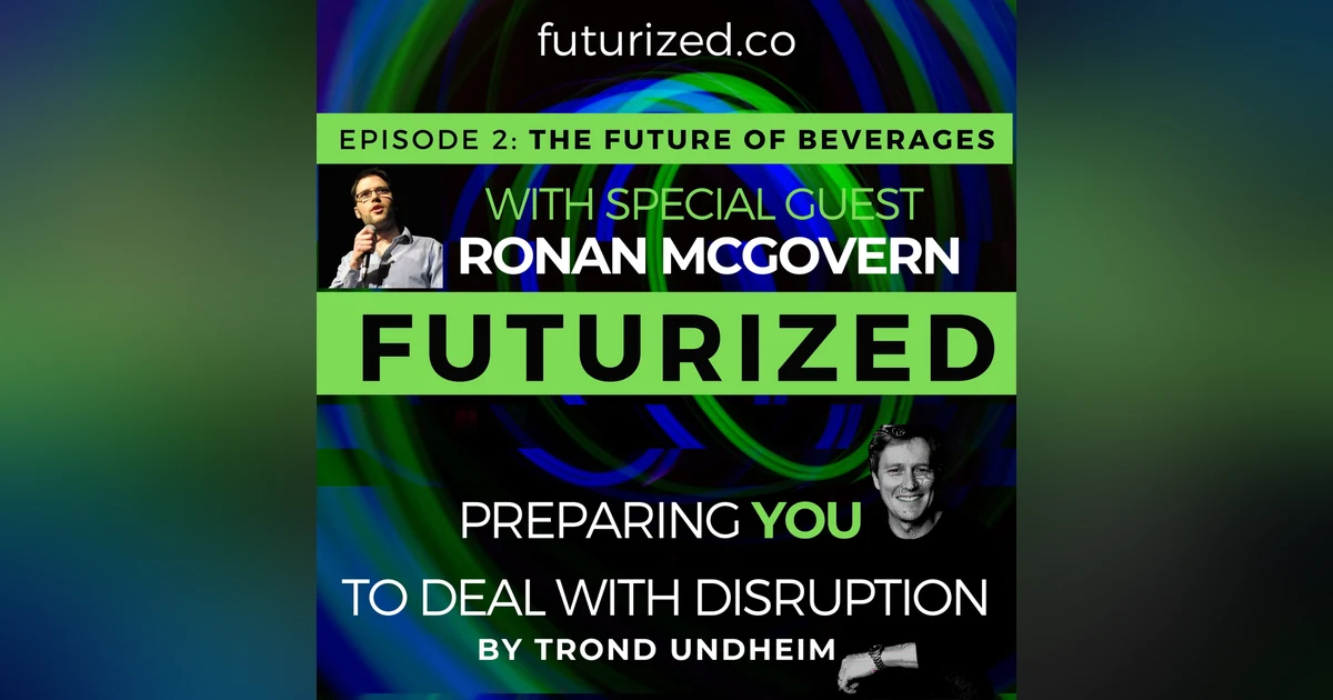 The Future of Beverages