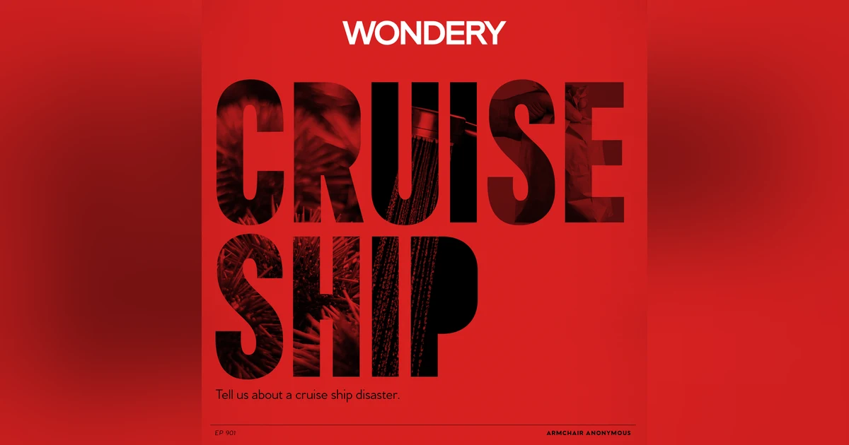 Armchair Anonymous: Cruise Ship