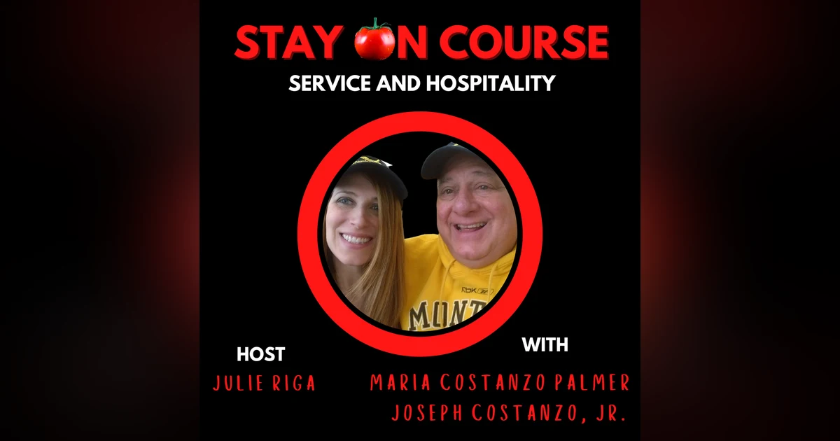 Ingredients for Success - Service and Hospitality