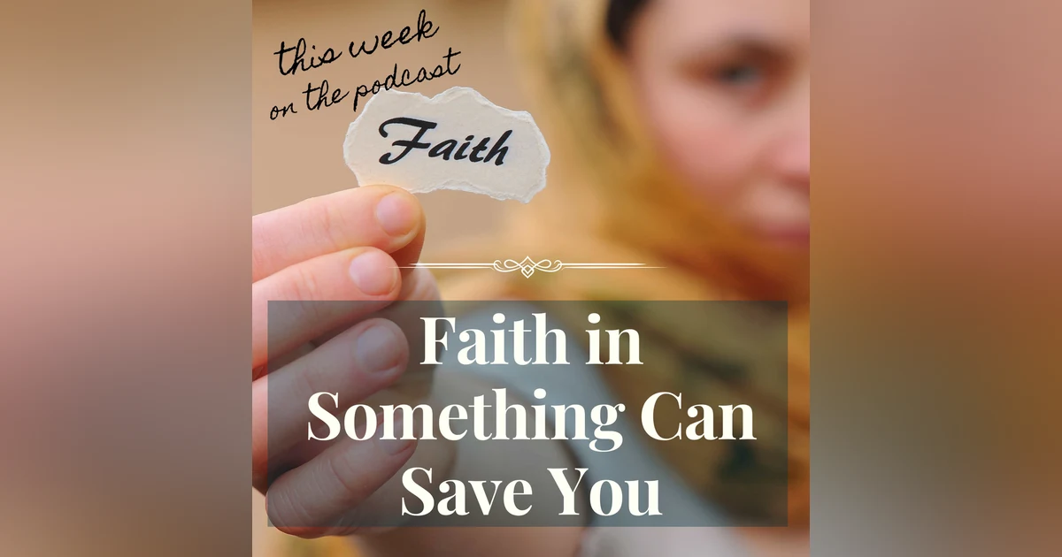 Sixtysomething – Season 2, Episode 23: Faith in Something Can Save You