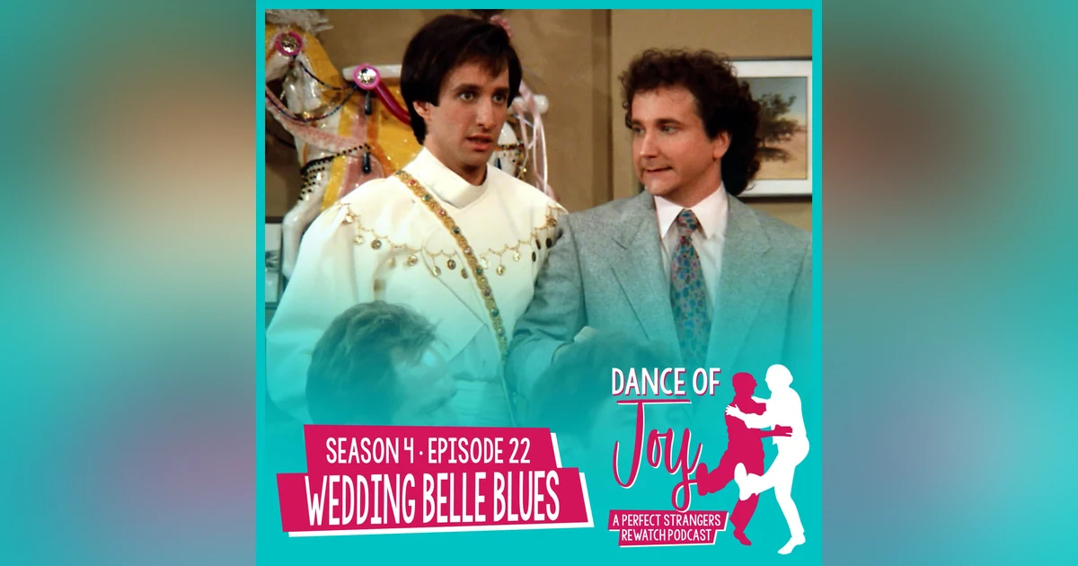 Wedding Belle Blues - Perfect Strangers S4 E22