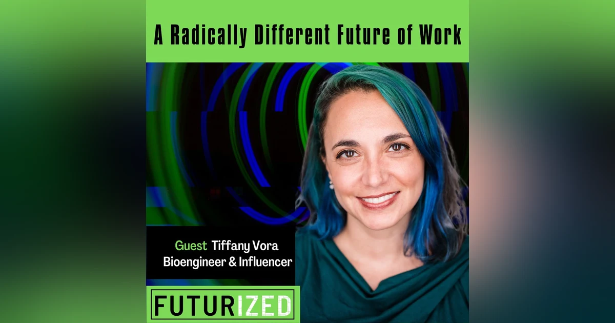 A Radically Different Future of Work