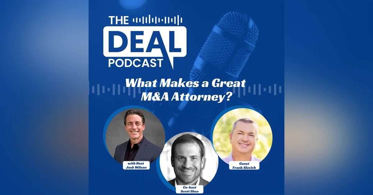 What Makes a Great M&A Attorney?
