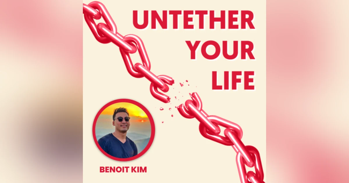 51: Benoit Kim: Discovering More with a Podcasting Policymaker Turned Psychedelic Therapist, "Third-Culture Kid" and US Army Veteran