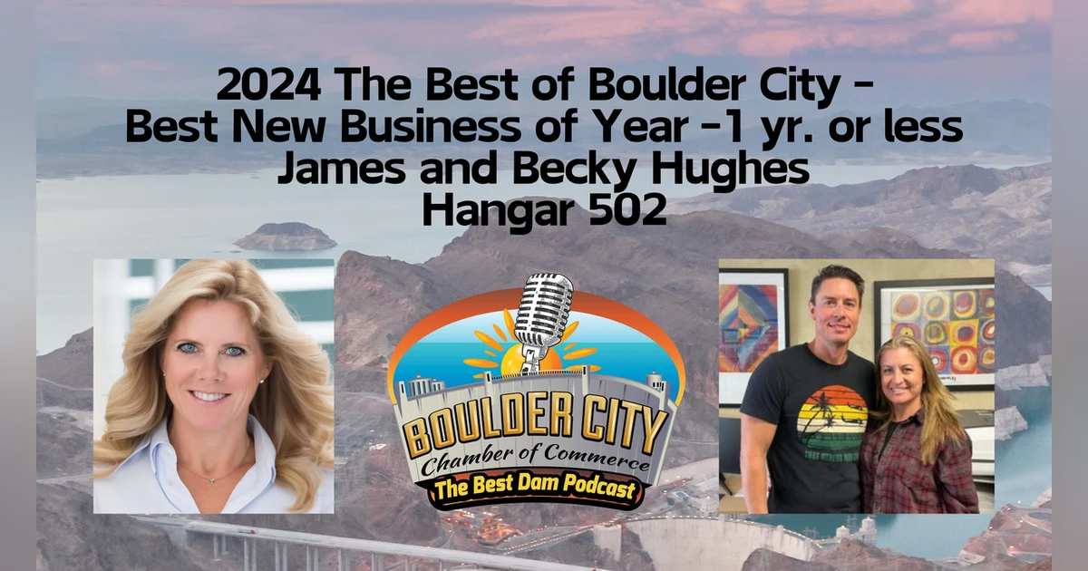 2024 The Best of Boulder City: Hangar 502