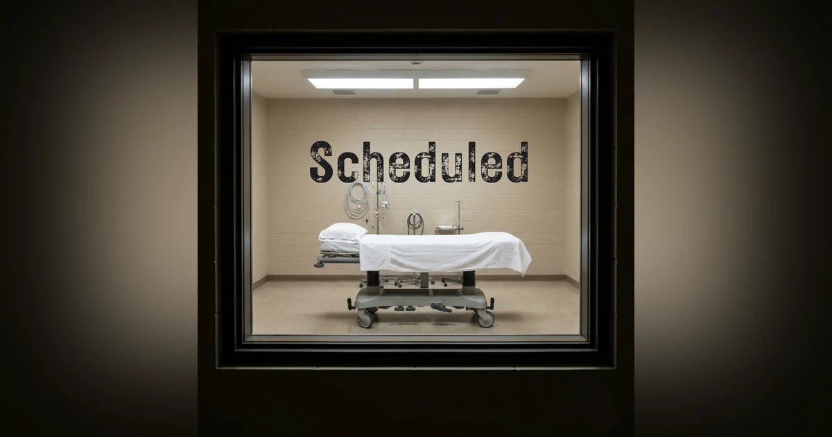 UPDATE: Harold Gene Lucas — Executed