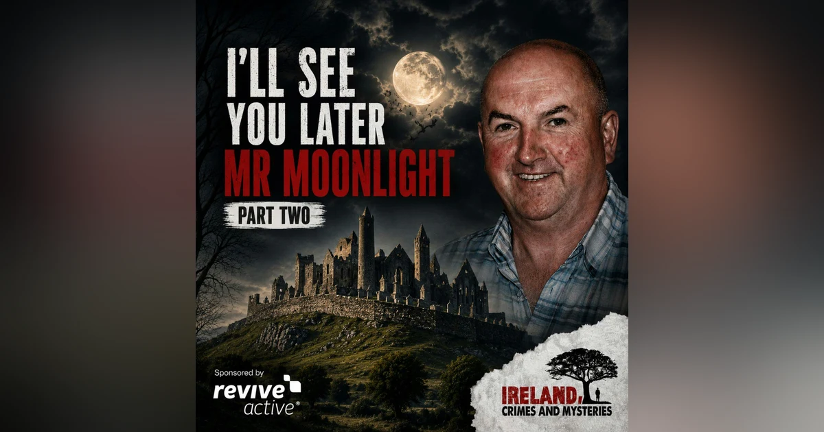 I'll See You Later, Mr Moonlight (Part 2)