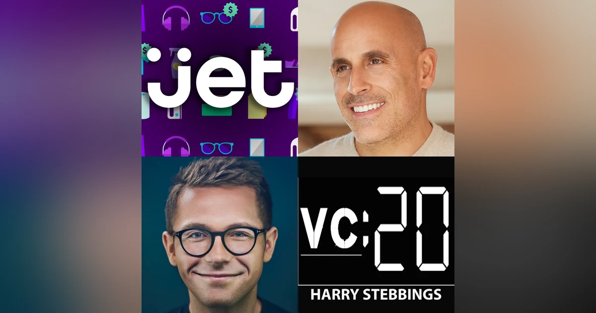 20VC: Jet.com's Marc Lore on How To Assess Human Potential and "The Resume Test", Why Chief People Officer Should be One of Your First Hires and Why We Need a New Type of Venture Capital