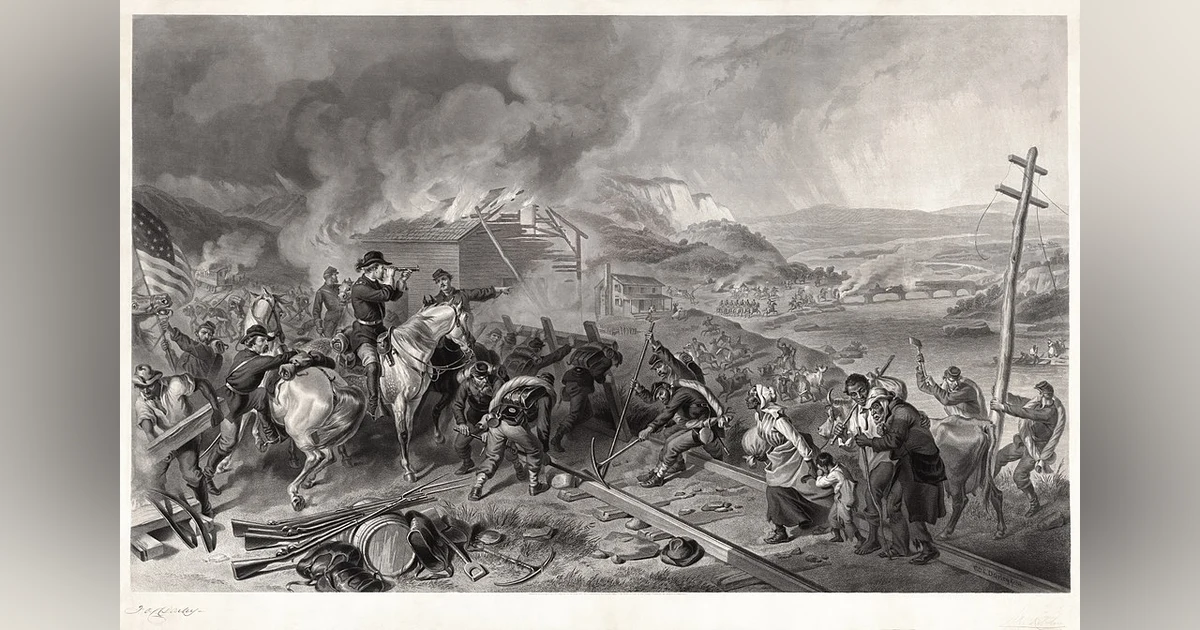 Sherman's March to the Sea