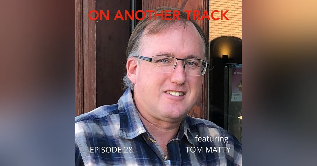 Tom Matty - McKenzie is not only your friend but he’s going to get your voice heard in parliament!