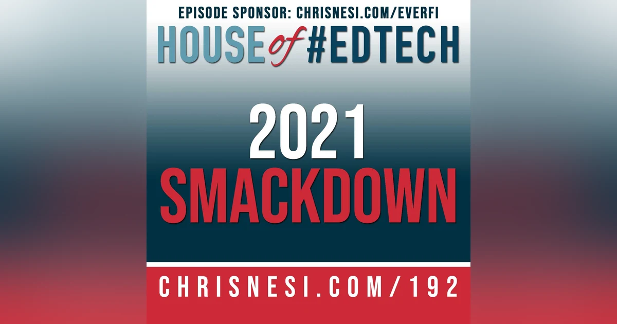 2021 Smackdown - HoET192