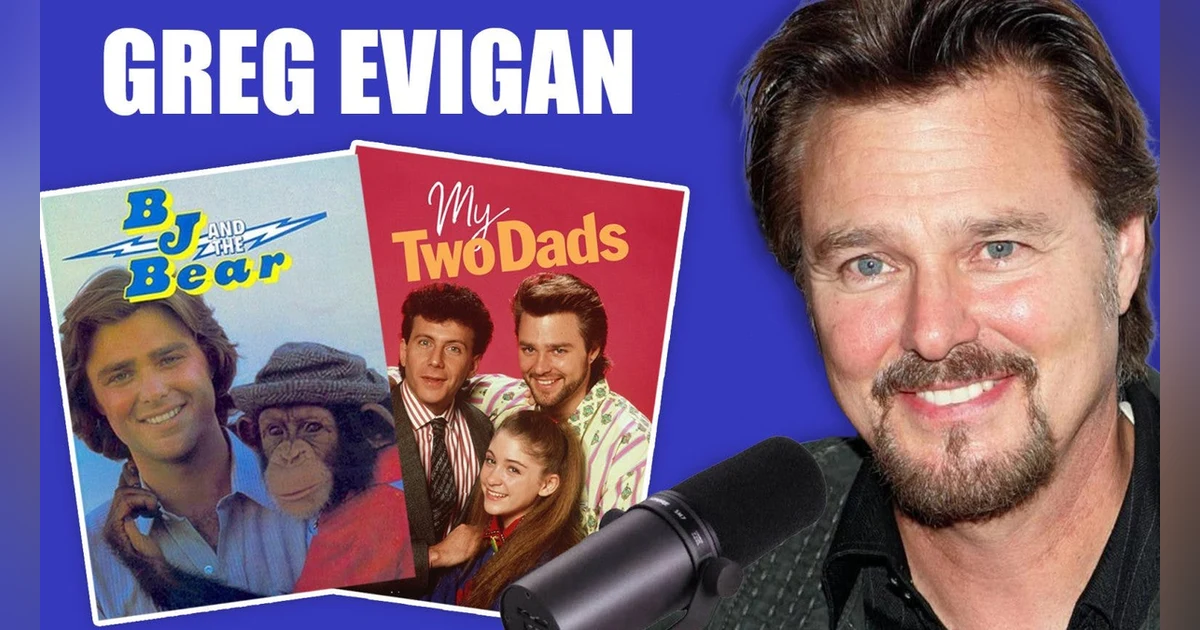 Greg Evigan, BJ and the Bear/My Two Dads
