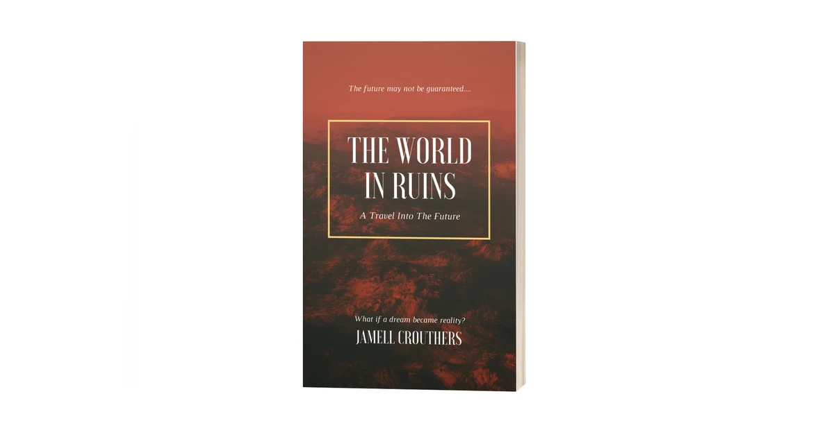 Podcast #327-Book Reading of "The World In Ruins"