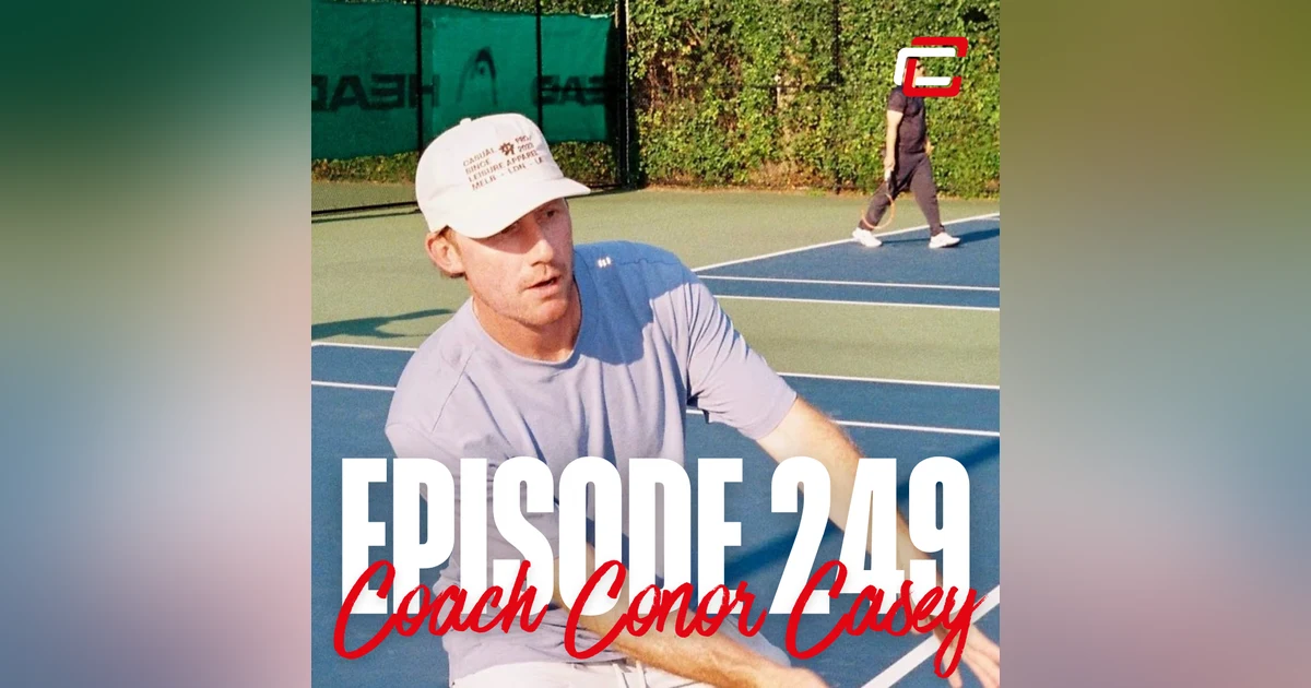 Coach Conor Casey: Combining Coaching and Comedy