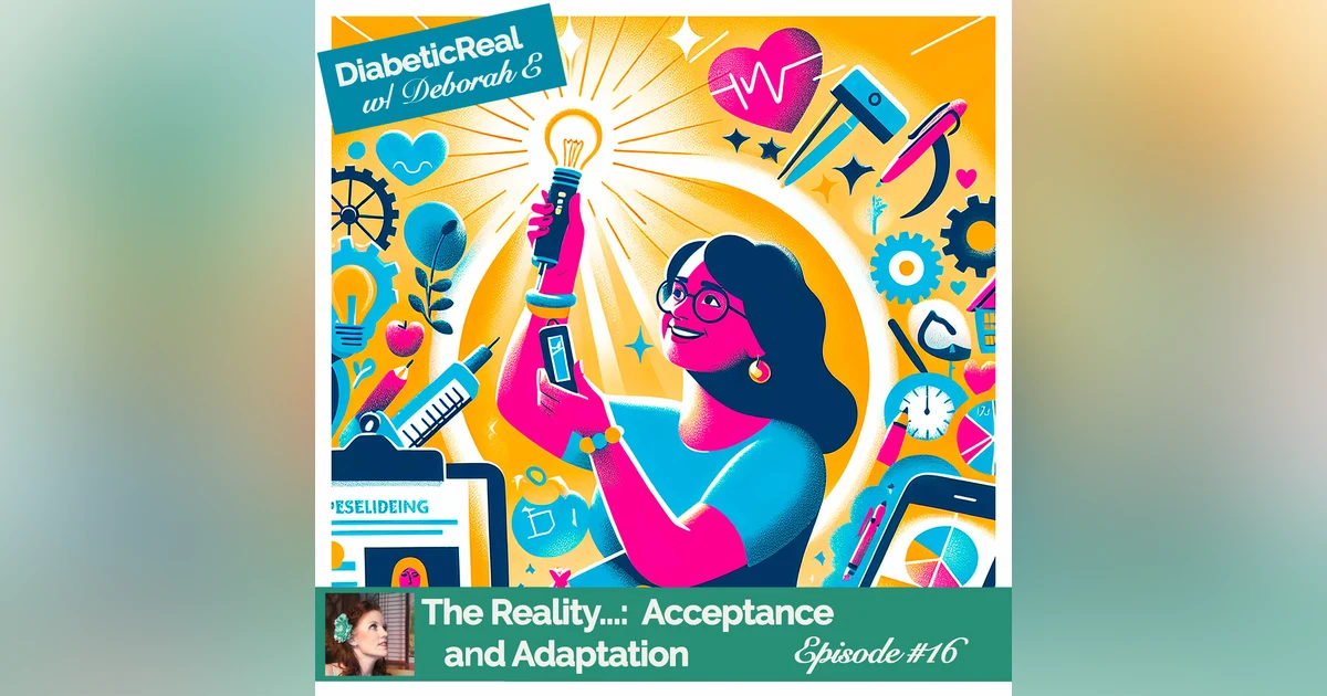 The Reality of Chronic Illness:  Acceptance and Adaptation #16