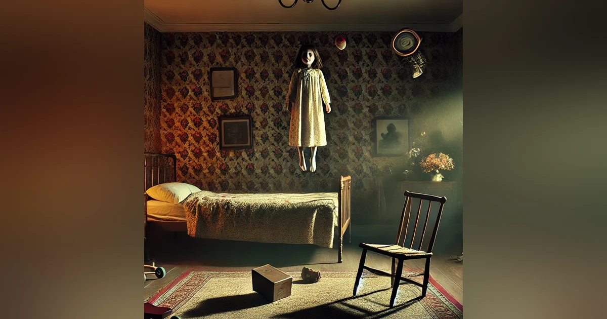 The Enfield Poltergeist: Britain’s Most Documented Case - The Shadow Frequency