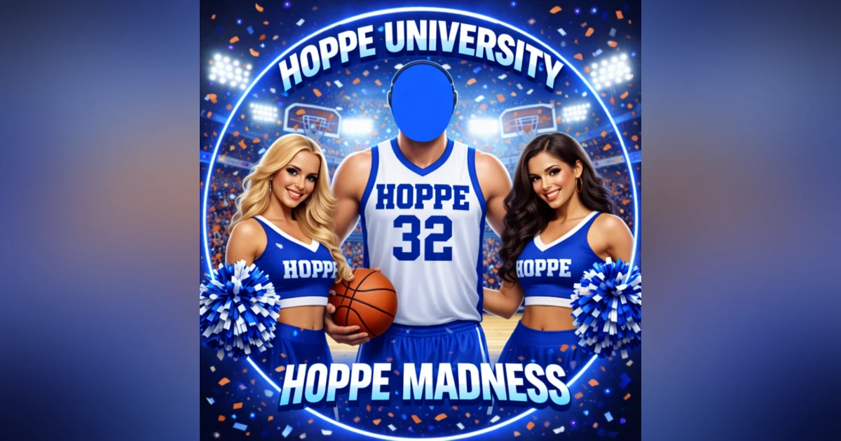 Hoppe Madness! (Hoppe Hour With Ryan Hoppe: 3.21.26)