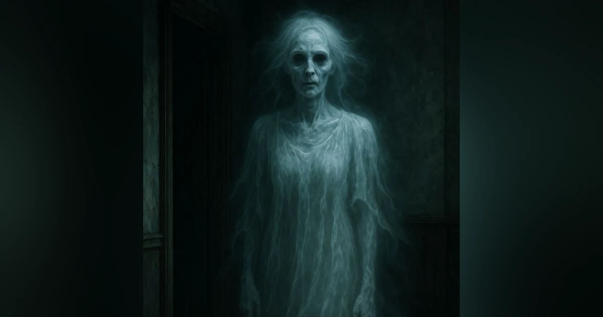 A Haunted History of Invisible Women