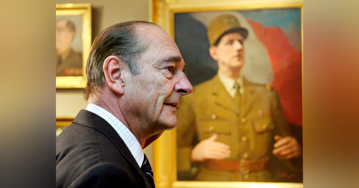 De Gaulle's Shadow with Craig Willy