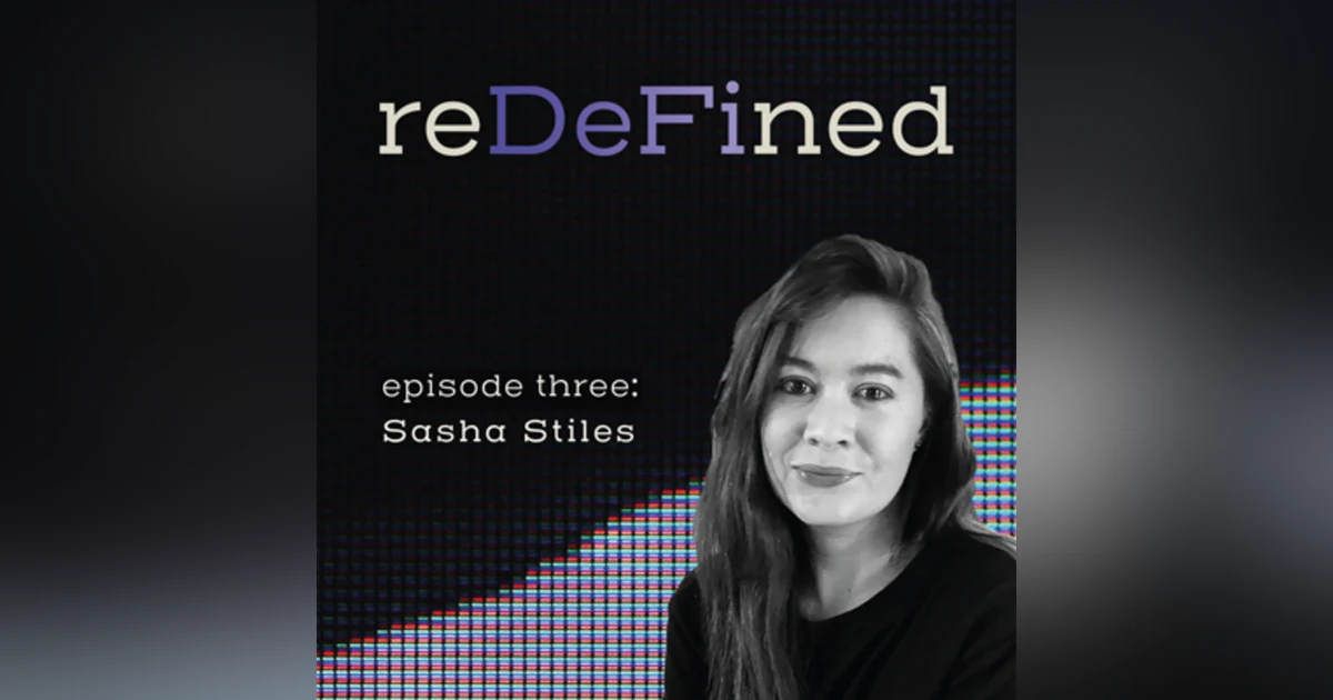 E3: Chat GPT and a Poet Walk Into a Bar… Digital Art on the Blockchain with Sasha Stiles