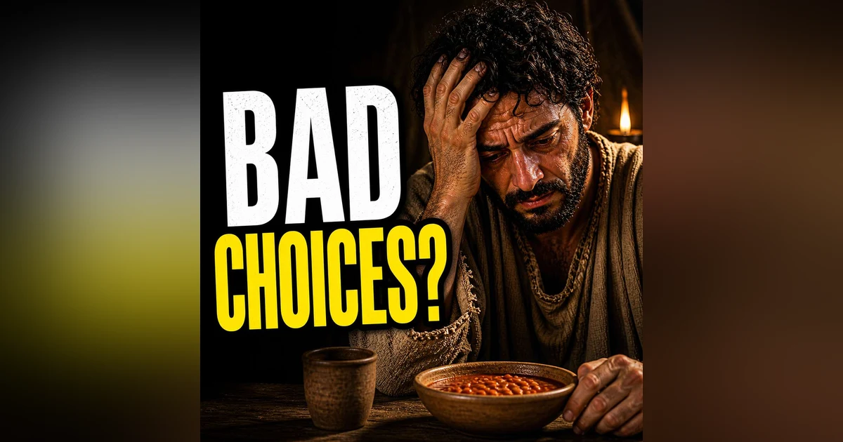 Are YOUR Choices Destroying YOU?