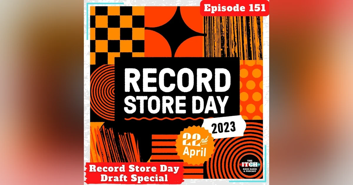 E151 Record Store Day Draft Special