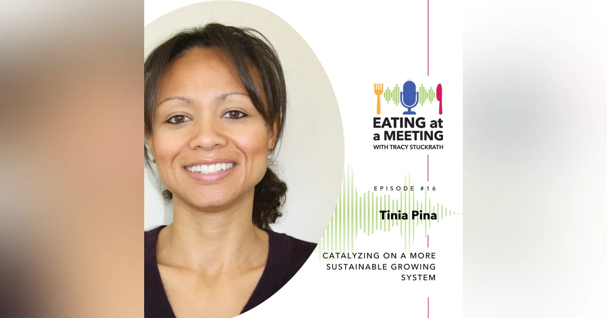 16: Catalyzing on a More Sustainable Growing System