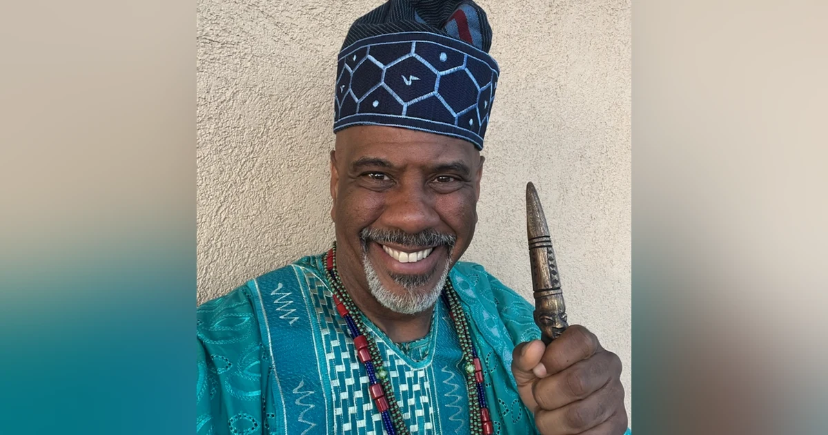 Baba Ifakunle Babalawo Isese Orisa Obatala Palo Mayombe Sango Baptist Harlem
