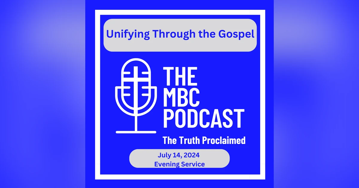 Navigating Contention in the Early Church - Sunday Evening July 14, 2024