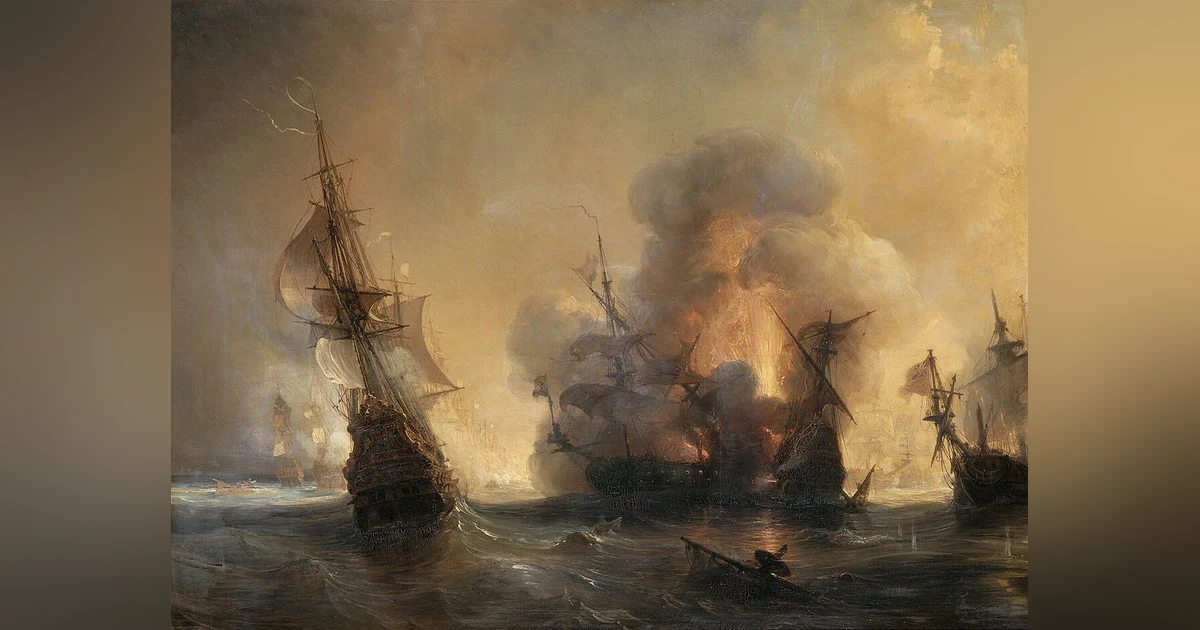 France on the High Seas with Dr.s Christopher Hodson & Brett Rushforth