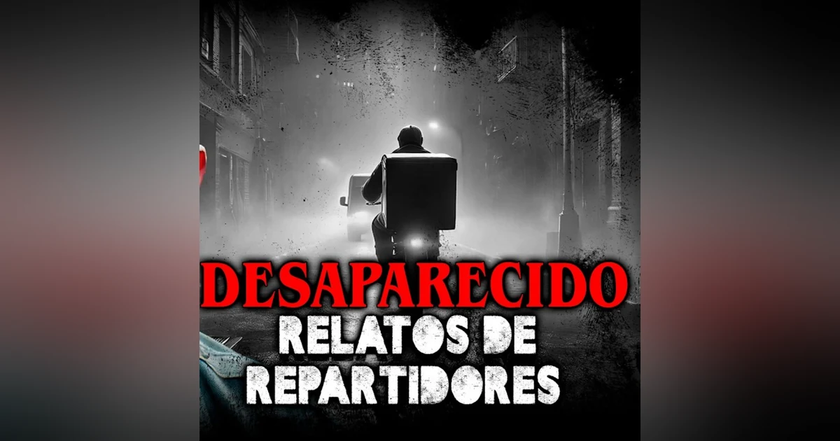 7 HISTORIAS de TERROR vividas por REPARTIDORES IV - INFRAMUNDO RELATOS